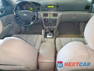 Zdjęcie 8 z 12 samochodu: 2008 HYUNDAI SONATA GLS V6 VIN:5NPET46F98H329956 - miniatura