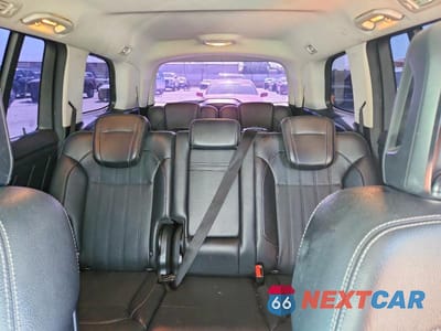 Zdjęcie 10 z 13 samochodu: 2014 MERCEDES-BENZ GL 450 4MATIC VIN:4JGDF7CE7EA289214 - miniatura