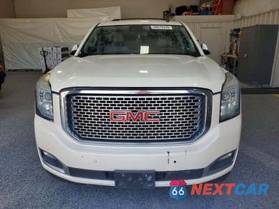 Piąte zdjęcie samochodu w środku: 2015 GMC YUKON XL DENALI VIN:1GKS2JKJ1FR142994 - miniatura