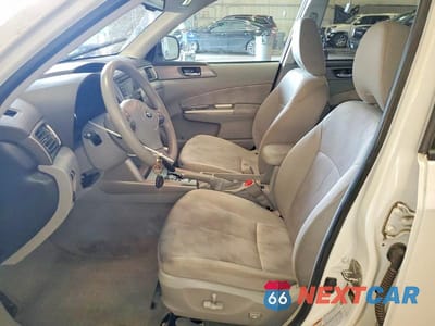 Zdjęcie 7 z 13 samochodu: 2010 SUBARU FORESTER 2.5X PREMIUM VIN:JF2SH6CC9AH784399 - miniatura