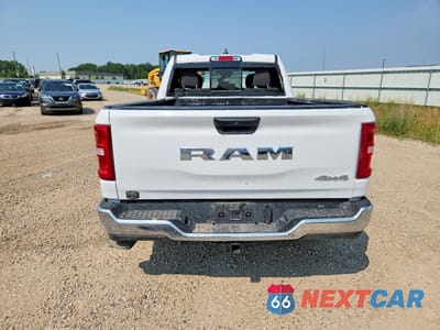 Zdjęcie 6 z 13 samochodu: 2025 RAM 1500 TRADESMAN VIN:1C6RRFCG7SN554562 - miniatura