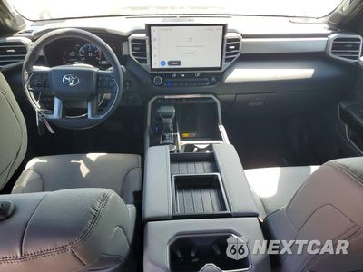 Zdjęcie 8 z 13 samochodu: 2025 TOYOTA TUNDRA LIMITED VIN:5TFWA5DB1SX329512 - miniatura