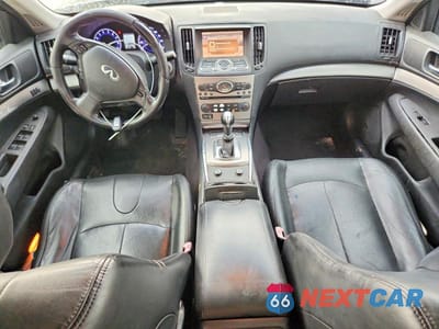 Zdjęcie 8 z 12 samochodu: 2012 INFINITI G37 SEDAN JOURNEY VIN:JN1CV6APXCM930677 - miniatura