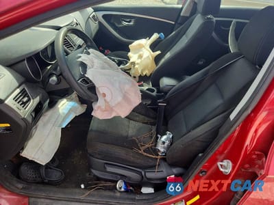 Zdjęcie 7 z 13 samochodu: 2014 HYUNDAI ELANTRA GT BASE VIN:KMHD35LHXEU177772 - miniatura