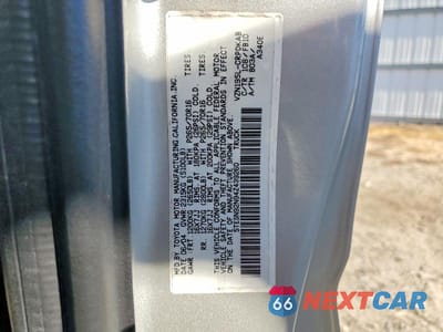 Zdjęcie 13 z 13 samochodu: 2004 TOYOTA TACOMA XTRACAB PRERUNNER VIN:5TESN92N94Z439260 - miniatura