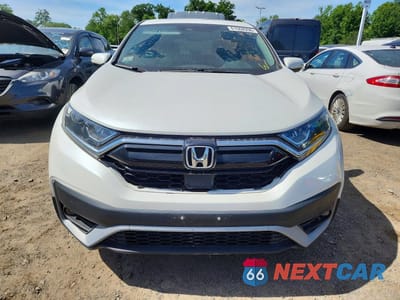 Piąte zdjęcie samochodu w środku: 2022 HONDA CR-V EXL VIN:2HKRW2H82NH600752 - miniatura