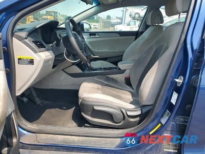 Zdjęcie 7 z 12 samochodu: 2017 HYUNDAI SONATA SE VIN:5NPE24AF9HH537765 - miniatura