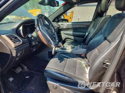 Zdjęcie 7 z 13 samochodu: 2016 JEEP GRAND CHEROKEE SUMMIT VIN:1C4RJFJT5GC352547 - miniatura