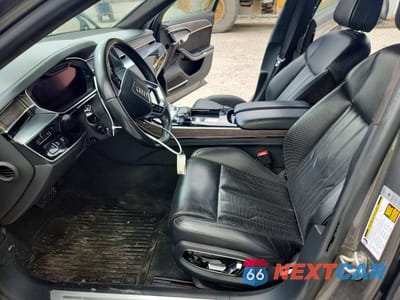 Zdjęcie 7 z 12 samochodu: 2019 AUDI A8 L VIN:WAU8DAF86KN016314 - miniatura