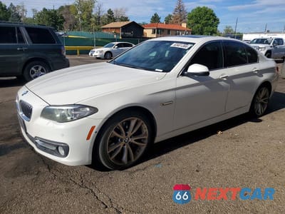 2014 BMW 535 XI WBA5B3C5XED538937 - główne zdjęcie licytacji z USA - miniatura