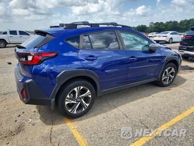 Trzecie zdjęcie samochodu z tyłu: 2024 SUBARU CROSSTREK PREMIUM VIN:JF2GUADC0R8307634 - miniatura