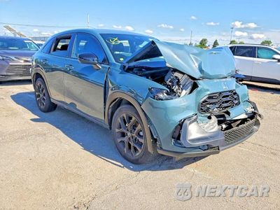 Czwarte zdjęcie samochodu z boku: 2024 HONDA HR-V SPORT VIN:3CZRZ2H54RM741622 - miniatura