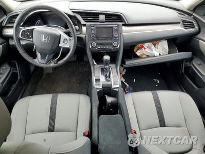 Zdjęcie 8 z 12 samochodu: 2021 HONDA CIVIC LX VIN:2HGFC2F63MH554709 - miniatura
