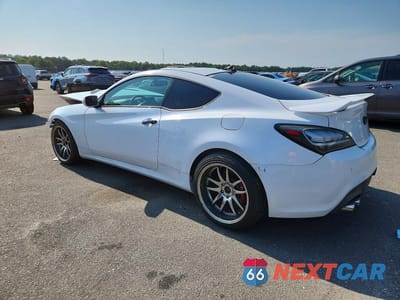 Drugie zdjęcie samochodu z przodu: 2015 HYUNDAI GENESIS COUPE 3.8 ULTIMATE VIN:KMHHU6KJ2FU127555 - miniatura