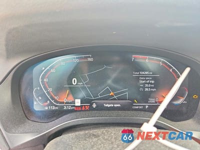Zdjęcie 9 z 13 samochodu: 2022 BMW X3 XDRIVE30I VIN:5UX53DP04N9L05030 - miniatura