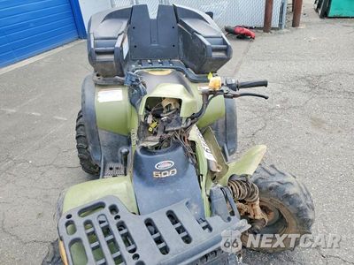 Piąte zdjęcie samochodu w środku: 1998 POLARIS SPORTSMAN 500 VIN:4XACH50A6WA007167 - miniatura