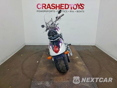 Czwarte zdjęcie samochodu z boku: 2007 VICTORY MOTORCYCLES VEGAS JACKPOT VIN:5VPXB26D373004097 - miniatura