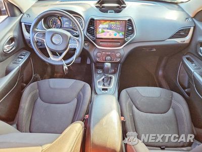 Zdjęcie 8 z 13 samochodu: 2016 JEEP CHEROKEE LATITUDE VIN:1C4PJMCS8GW105277 - miniatura