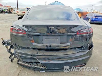 Zdjęcie 6 z 12 samochodu: 2022 TESLA MODEL S VIN:5YJSA1E50NF491789 - miniatura