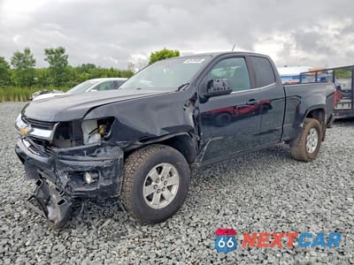 2018 CHEVROLET COLORADO 1GCHTBEN5J1125467 - główne zdjęcie licytacji z USA - miniatura