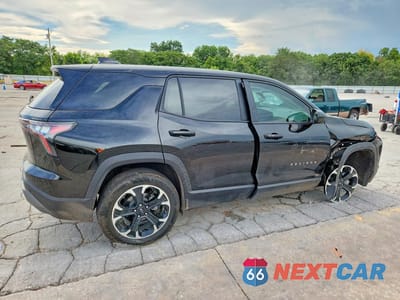 Trzecie zdjęcie samochodu z tyłu: 2026 CHEVROLET EQUINOX LT VIN:3GNAXHEG4TL141592 - miniatura
