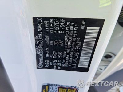 Zdjęcie 14 z 14 samochodu: 2025 HYUNDAI TUCSON SE VIN:5NMJA3DE4SH568019 - miniatura