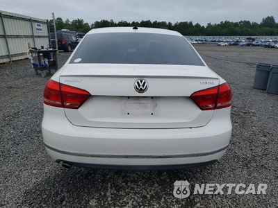 Zdjęcie 6 z 12 samochodu: 2015 VOLKSWAGEN PASSAT SEL VIN:1VWCT7A39FC062877 - miniatura