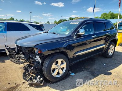 2013 JEEP GRAND CHEROKEE LIMITED 1C4RJFBT9DC597605 - główne zdjęcie licytacji z USA - miniatura