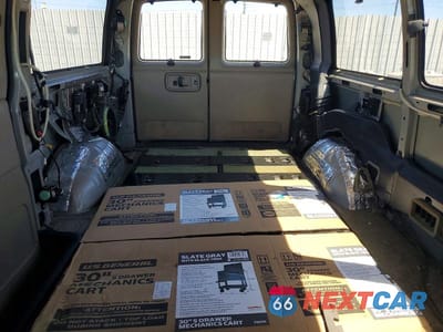 Zdjęcie 10 z 14 samochodu: 2002 CHEVROLET EXPRESS G1500 VIN:1GBFG65R121102649 - miniatura