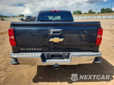 Zdjęcie 6 z 12 samochodu: 2018 CHEVROLET SILVERADO C1500 VIN:1GCRCNEC6JZ152599 - miniatura