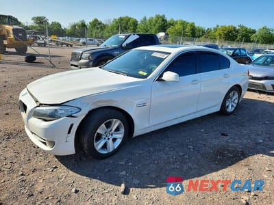 2013 BMW 528 I WBAXG5C56DDY32985 - główne zdjęcie licytacji z USA - miniatura
