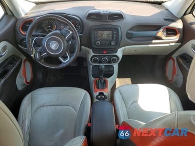Zdjęcie 8 z 13 samochodu: 2016 JEEP RENEGADE LIMITED VIN:ZACCJADT4GPC63861 - miniatura