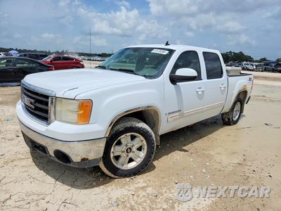 2007 GMC NEW SIERRA K1500 2GTEK133771689710 - główne zdjęcie licytacji z USA - miniatura