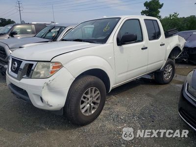 2016 NISSAN FRONTIER SV 1N6AD0ER7GN756595 - główne zdjęcie licytacji z USA - miniatura