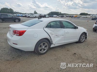 Trzecie zdjęcie samochodu z tyłu: 2015 CHEVROLET MALIBU LS VIN:1G11A5SL0FF105013 - miniatura
