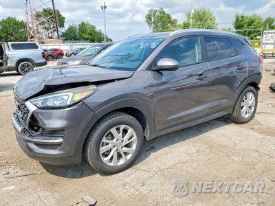 2020 HYUNDAI TUCSON VALUE KM8J33A4XLU135171 - główne zdjęcie licytacji z USA - miniatura