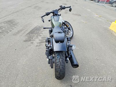 Czwarte zdjęcie samochodu z boku: 2026 HARLEY-DAVIDSON RH975 S VIN:MLY1ZF117TS301018 - miniatura