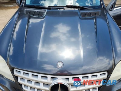 Zdjęcie 12 z 13 samochodu: 2011 MERCEDES-BENZ ML 350 BLUETEC VIN:4JGBB2FB7BA682164 - miniatura