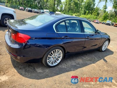 Trzecie zdjęcie samochodu z tyłu: 2013 BMW 328 XI SULEV VIN:WBA3B5C59DF596754 - miniatura