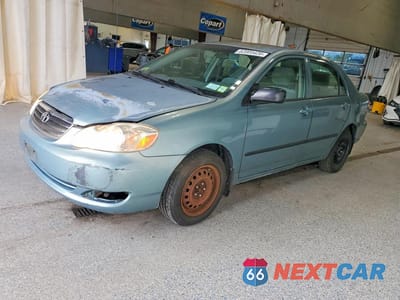 2005 TOYOTA COROLLA CE 1NXBR32E35Z566786 - główne zdjęcie licytacji z USA - miniatura