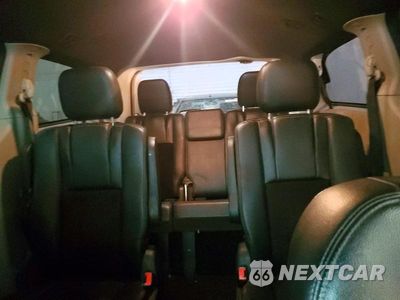 Zdjęcie 10 z 13 samochodu: 2017 DODGE GRAND CARAVAN SXT VIN:2C4RDGCG2HR842742 - miniatura