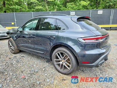 Drugie zdjęcie samochodu z przodu: 2024 PORSCHE MACAN BASE VIN:WP1AA2A57RLB21240 - miniatura