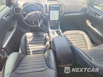Zdjęcie 8 z 14 samochodu: 2024 FORD EDGE SEL VIN:2FMPK4J99RBA41697 - miniatura
