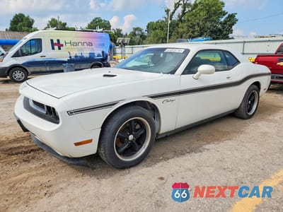 2009 DODGE CHALLENGER SE 2B3LJ44V39H526544 - główne zdjęcie licytacji z USA - miniatura