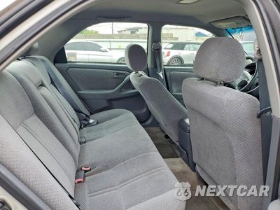 Zdjęcie 10 z 12 samochodu: 2001 TOYOTA CAMRY LE VIN:4T1BG22K41U068936 - miniatura