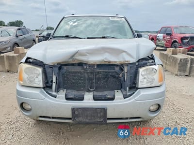 Piąte zdjęcie samochodu w środku: 2007 GMC ENVOY VIN:1GKDS13S272214618 - miniatura