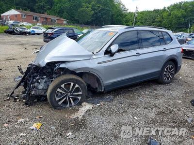 2024 VOLKSWAGEN TIGUAN S 3VVRB7AX4RM171447 - główne zdjęcie licytacji z USA - miniatura