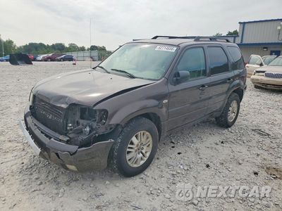 2006 MERCURY MARINER 4M2CU57186KJ18401 - główne zdjęcie licytacji z USA - miniatura