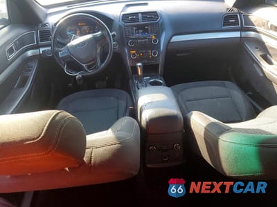 Zdjęcie 8 z 13 samochodu: 2017 FORD EXPLORER XLT VIN:1FM5K7D80HGB87974 - miniatura