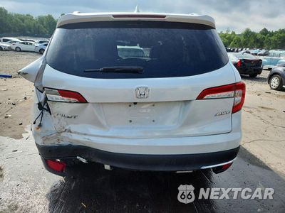 Zdjęcie 6 z 14 samochodu: 2020 HONDA PILOT EXL VIN:5FNYF6H57LB069617 - miniatura